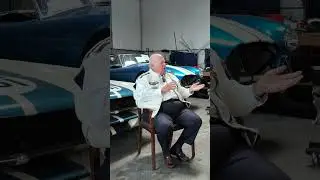 Jim Marietta: Working on Legendary Shelby Mustangs #carsdaily #mustang