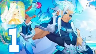 Ultimate Myth: Idle RPG (Beta) - Tutorial - Chapter 1 - Gameplay Walkthrough Part 1 , ANDROID , iOS