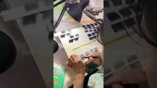 How To Make 3D Mink False Eyelashes | Real China Eyelashes Factory Prodessional Tutorial