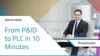 From P&ID to PLC in 10 Minutes - Engineering Base