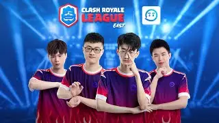 [CRL EAST Team Show] TT gaming! Birth of CRL China All Stars Team!