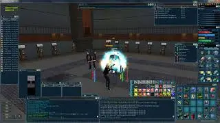 Anarchy Online - 150 Soldier Vs Keeper