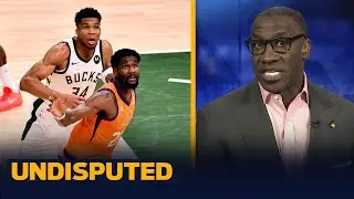 Skip & Shannon react to the Bucks' huge Game 4 win vs. Suns to tie Finals 2-2 | NBA | UNDISPUTED