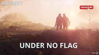 BATTLEFIELD V - UNDER NO FLAG - 1942 NORTH AFRICA
