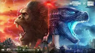 Titan's Last Stand 🔥 | Godzilla and Kong Vs Mega Godzilla | #Movie