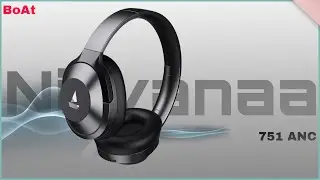 Boat Nirvanaa 751 Anc Headphone Review🔥🔥