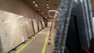 Rockfab Slab Showroom