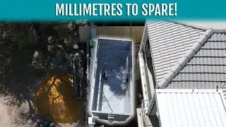 Other Pool Companies Said NO&hellip; We Said YES! | Villa Plunge Pools