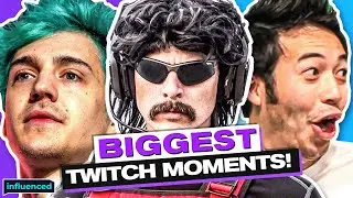 Top 5 BIGGEST Moments in Twitch History