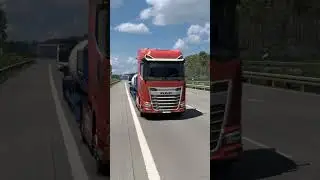 Heavy Cargo Challenge! Wind Turbine Tower Delivery | Hamburg to Magdeburg | ETS2 Quick Job