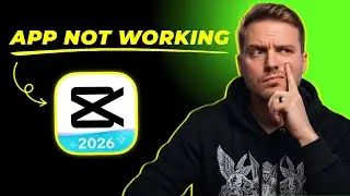 How to Fix CapCut App Not Working