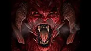 Inside The Fire Demon Style