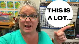 Back to School Prep || Teacher Edition || Prepping for school from a Teacher POV