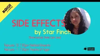 Chatting with Playwright Star Finch!
