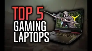 ▶️ Best Gaming Laptops For The Money - 2017!