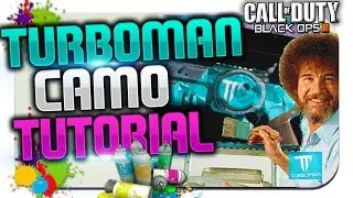 Black Ops 3: Paint Shop Tutorial! ★ (BO3: Best Paint Jobs/Camo Designs)