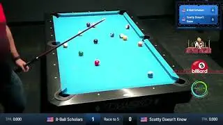 TEAMS 8-BALL | Match 11 | Action Palace Amateur Team Cup II