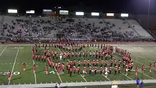 Liberty High School Grenadier Band, Bethlehem, Pa - 4K
