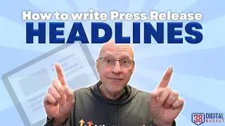 How to Write Press Release Headlines