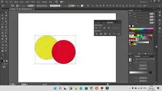 ইলাষ্ট্ৰেটৰ শ্ৰেণী-10 | Pathfinder Tool পূৰ্ণ শিকিব | Illustrator Class-10 in Assamese