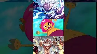 One piece(chopper funny moments )
