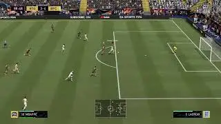 Fifa 21 Champs