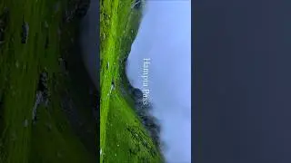Hampta Pass Trek Day-4 views💗🧿 #hamptapasstrek #hamptapassmanali