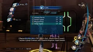 Trails of Cold Steel III Walkthrough - Chapter 1: Rondes Boss Fight & Panzer Soldat Training