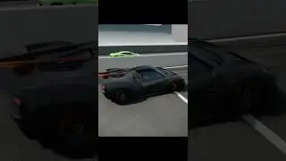 BeamNG drive Lamborghini Aventador vs Civetta Scintilla 🏁🏁🏁