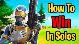 How To Win STACKED Solo Games! | Aced