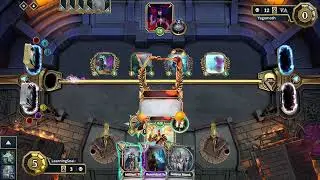 Sealed Bug Report - Necroscepter from Where?