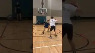 VERSUS: UHOOPS Basketball with HOOPS YOGI (2019)