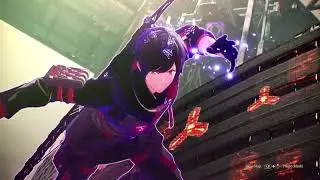 Scarlet Nexus | Phase 0 Prologue Reunion | All Cutscenes