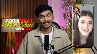 Top 3 Free Video Call Apps | Best Free Video Call App |Best video call app girl no money no coins !!