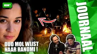 🔥Oud Mol Wijst Ranomi als Nieuwe Mol aan | MOLJOURNAAL #10 | Wie is de Mol? 2023