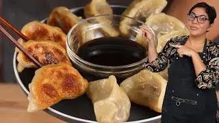 Como Hacer Gyozas - Comida Japonesa