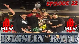 Michigan Independent Weekly EP 22- PWAS WrestleBowl and PPW Meltdown