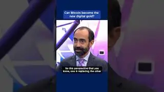 Can Bitcoin become the new digital gold?
