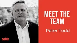 Meet Peter Todd - Chief Learning and Development Officer