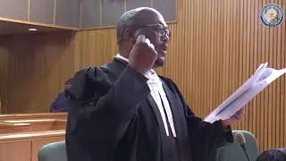 TREASON Charge added a Day Before Bail Hearing!