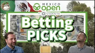 The Mexico Open 2022 Betting Picks