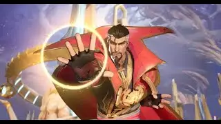 Absolutey Sweeping Games with Dr Strange