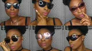 Summer 2016 Sunglasses Lookbook | Staceychellz