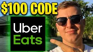 Промокод UBER Eats 🍔 Сэкономьте 100 долларов на вашем заказе (для существующих клиентов) Код купона UBER Eats 2023