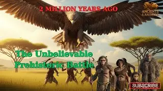What REALLY Happened When Prehistoric Humans Met Giant Sky Hunters | Life Million Years Ago