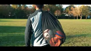 Cinematic Football Training Video | 4K Short Spec Ad