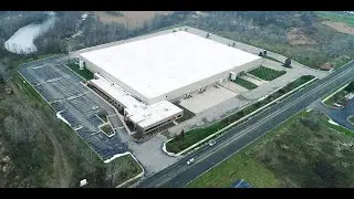 1875 Holloway Drive the 170,380 SF warehouse for lease in Holt, Michigan