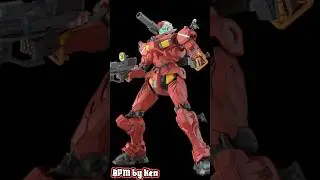New, HG 1/144 Light-Type GunCannon (MSG GQuuuuuX) #bandai #guncannon #modelkit #plamo #gundam