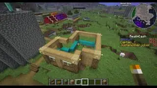 Big City | Paths and starting a new house