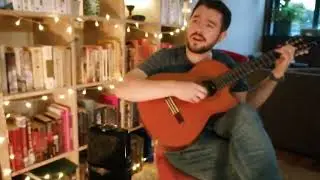 Canadee I-O - Nic Jones (Cover)